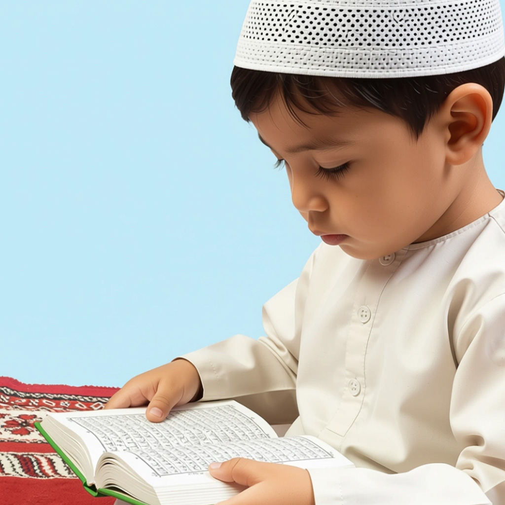 Quran Teaching Image 3